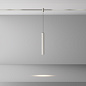 TR155-1-5W4K-PT Maytoni Focus Led Трековый светильник 5W 190лм Платина — фото 3