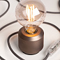 OS1-DIM-5020-GY Oskar Mawa Design прикроватный светильник — фото 15