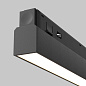 TR030-4-30WTW-DD2-B Maytoni Basis Трековый светильник 30W Черный — фото 1