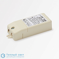 LED POWER SUPPLY 350mA-DC / 10W DIM8  Delta Light
