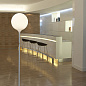 Artemide Castore PT 35 дизайнерский напольный светильник — фото 4