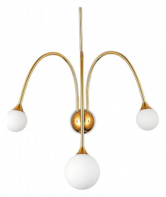 SL1187.201.03 ST-Luce Vive бра, 5Вт, 4000K, золото