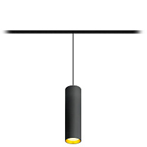 Магнитные светильники Led technology SPIKE P 12.30 B черный + золотой