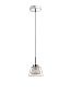 1300301301 BOCCALE Novaluce светильник LED G9 1x5W IP20 Bulb Included