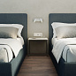 1058194 Enna Twin Astro lighting светильник для чтения матовый белый — фото 4