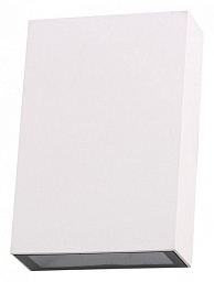 A2750AL-2WH Arte Lamp Algol фасадный светильник LED 2х2W 200Lm 4200K