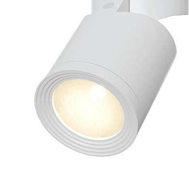 Потолочный светильник Tube Maytoni белый C019CW-01W4K