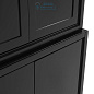 111111 Cabinet d'Alsace black finish Eichholtz