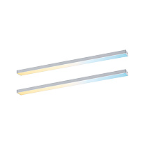 Under-cabinet light Inline Expansion Set 2x4W 350x26mm