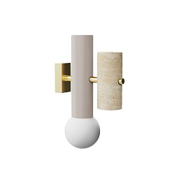 Настенный светильник UTU Pyppe Wall I