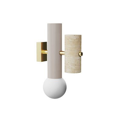 Настенный светильник UTU Pyppe Wall I