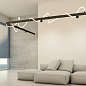 Трековый светильник AQForm TUBE flex LED high multitrack — фото 2