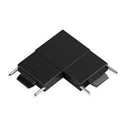 Соединитель L-образный с токопроводом для низковольтного шинопровода Novotech Easy 135267