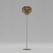 Напольный светильник GIOGALI CRYSTAL BRONZE MATT BRONZE 1 E27 CE 1