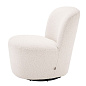 113458 Swivel Chair Doria Поворотный Eichholtz