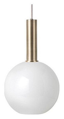 40.2074 подвесной светильник Imperiumloft Ferm living opal lamp