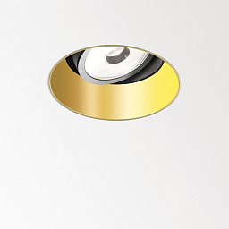 ENTERO RD-L TRIMLESS 92710 GC золото цветное Delta Light Встраиваемый потолочный светильник
