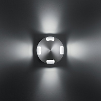 Bolas X-6W 230V 30K-IP67-alu