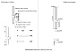 LINEUP AP18W LED CHROME Crystal lux LINEUP Бра LED 18W 2160Lm — фото 8