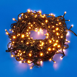 UL-00009930 Copper Wire lamp Гирлянда Супернить