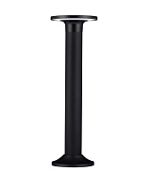 Sandy Black Acrylic Polycarbonate Diffuser LED 8Watt 220-240Volt 714Lm IP65 3000K D:16 H:52 cm