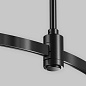TRX154-2SR-D1200-B Maytoni Busbar trunkings Flarity Шинопровод накладной/подвесной Черный — фото 1