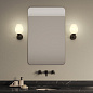 1485001 Liberty Wall Astro lighting настенный светильник матовый чёрный — фото 5