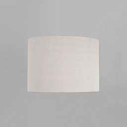 5016020 Astro lighting Drum абажур ткань белая