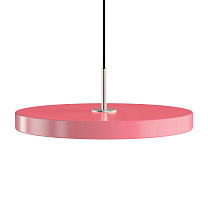 Asteria Medium Nuance Rose - Steel Top 43 x 14 cm, 2.7m cordset