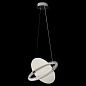 Светильник подвесной Crystal Lux NEBULA SP22W LED CHROME — фото 8