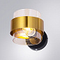 A8205AP-1BK Arte Lamp Carlo бра 40W — фото 1