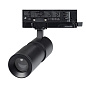 048326 Arlight Светильник LGD-ARTEMIS-TRACK-4TR-R55-12W Warm3000 (BK, 8-80 deg, 230V) — фото 4