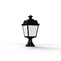 Place des Vosges 1 Tradition N° 6; Frosted glass E27 105W; Slate grey