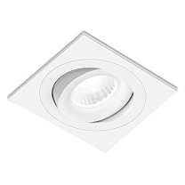 Потолочные светодиодные светильники Led technology MIKA 15.27 W FW белый