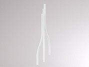 ALGAE L PD (white) декоративный подвесной светильник, Molto Luce