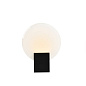 2015391003 Hester Nordlux настенный светильник черный