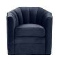 112511U Swivel Chair Delancey  Eichholtz