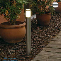 MANIX FL 86cm-E27 LED 230V-inox