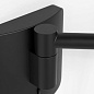 1457004 Leda Swing Arm Astro lighting настенный светильник матовый чёрный — фото 6