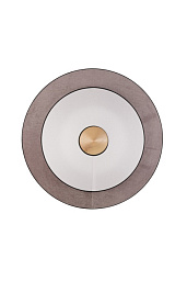 Настенный светильник Forestier Cymbal Poudra
