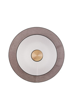Настенный светильник Forestier Cymbal Poudra