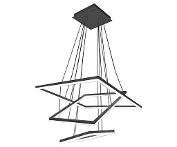 Подвесной светильник Kink Light Альтис черный 08201,19(4000K)