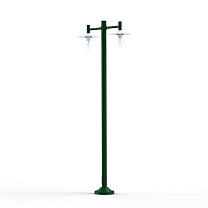 Montana N° 4; Clear glass E27 105W; British green