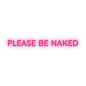 PLEASE BE NAKED неон Candy Shock CS002PN