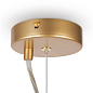 Подвесной светильник Maytoni Tissage 40W Золото MOD490PL-01G — фото 2