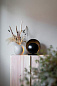 Orbit Black Globen Lighting настольный светильник — фото 1