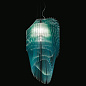 Slamp Avia SP M подвесной светильник культовый бирюзовый AVISM00TRQ01T00000EU — фото 6