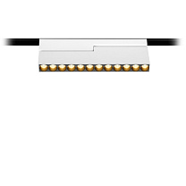 Магнитные светильники Led technology POINTER T 20.30 W белый + черный