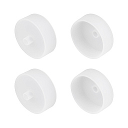 047249 Arlight Заглушка WPH-FLEX-D40-360deg WHITE с отверстием