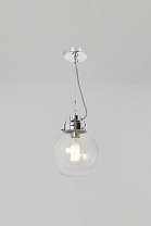 Original BTC Globe Small